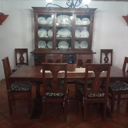 Casa Tapalpa Vila Exterior foto