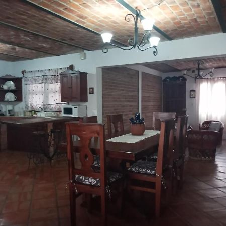Casa Tapalpa Vila Exterior foto