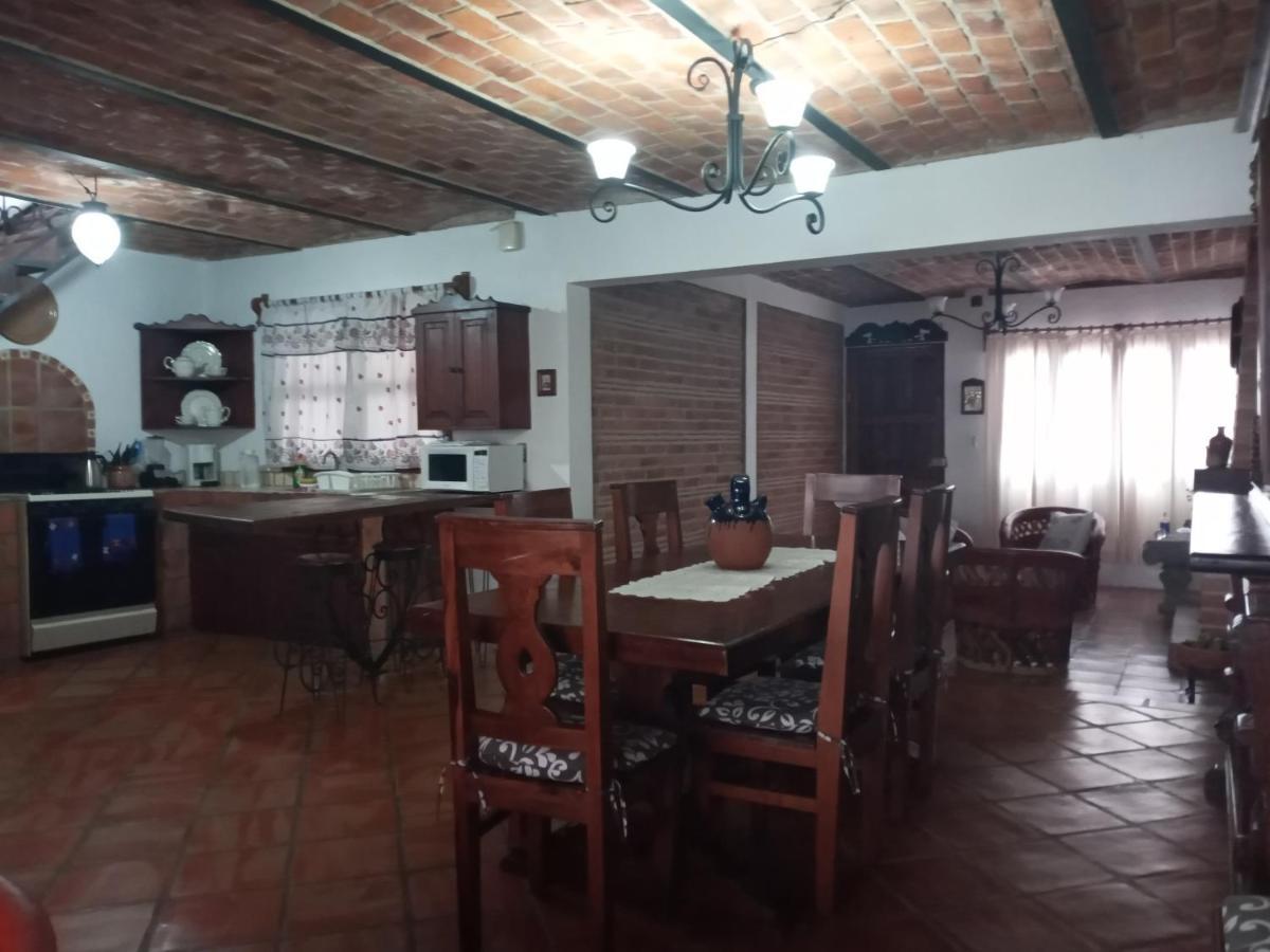 Casa Tapalpa Vila Exterior foto