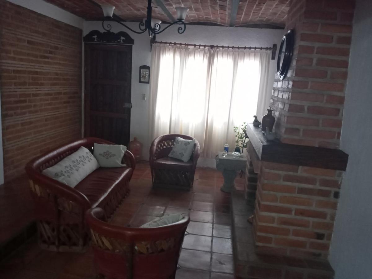 Casa Tapalpa Vila Exterior foto