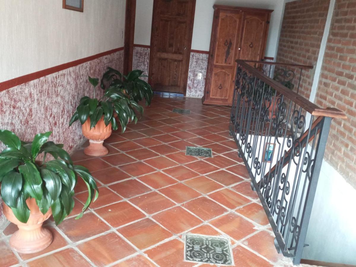 Casa Tapalpa Vila Exterior foto