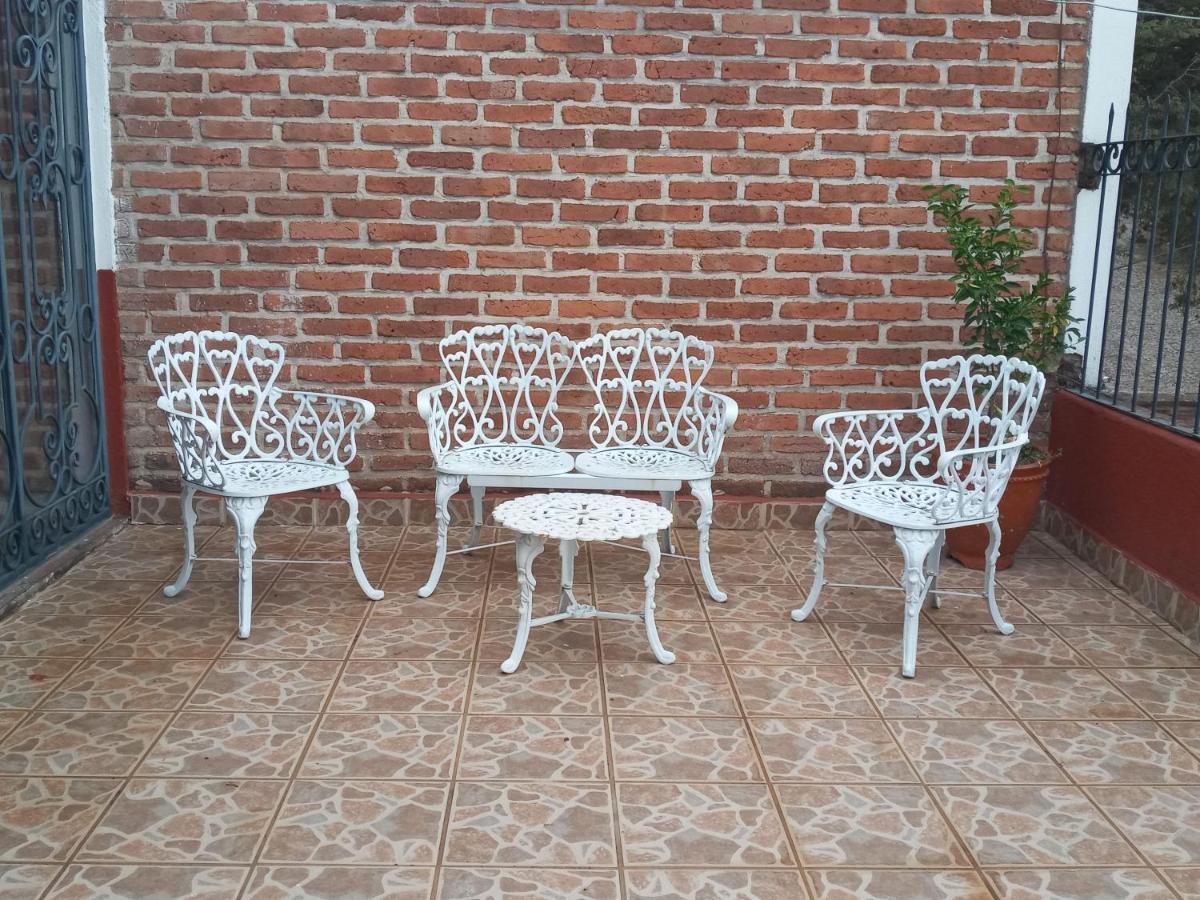 Casa Tapalpa Vila Exterior foto
