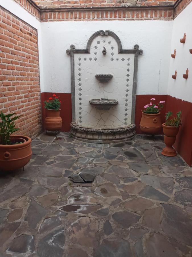 Casa Tapalpa Vila Exterior foto