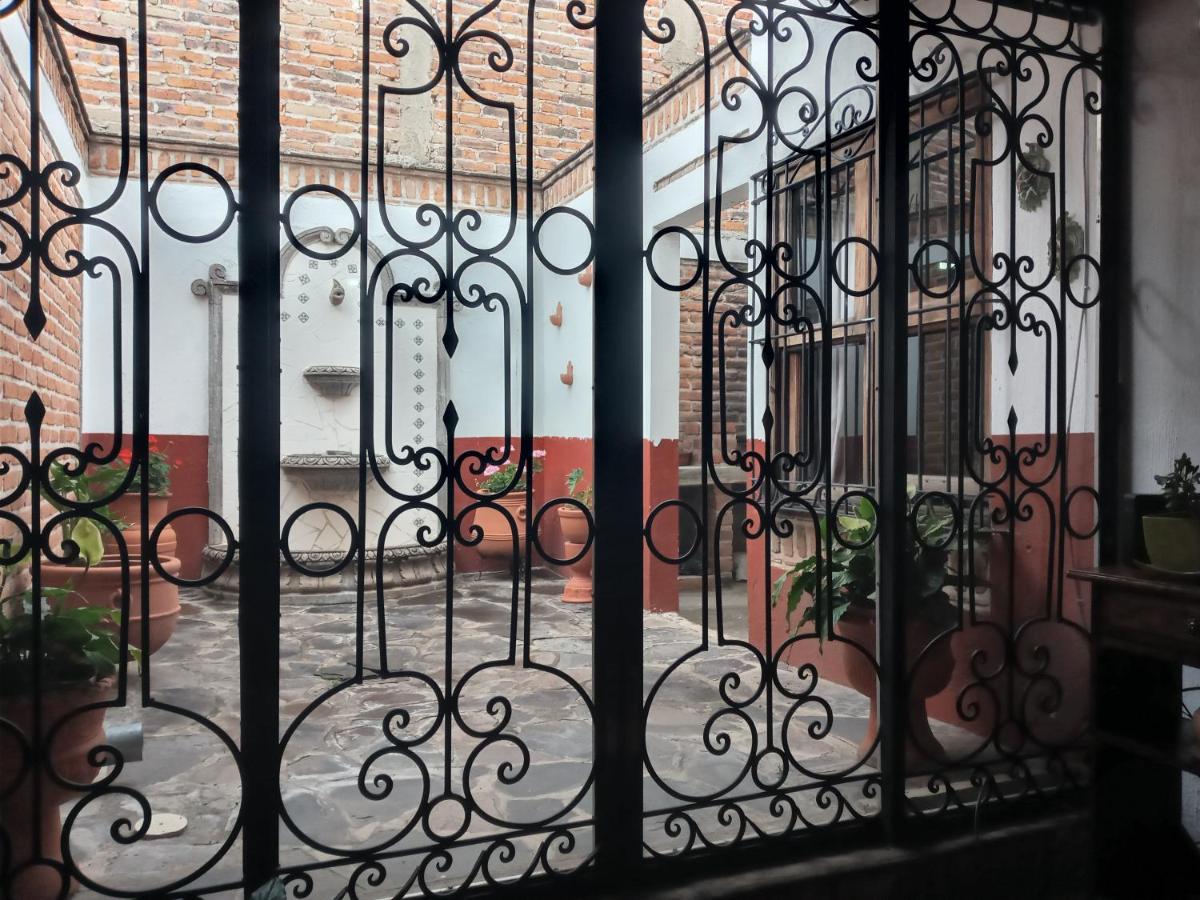 Casa Tapalpa Vila Exterior foto